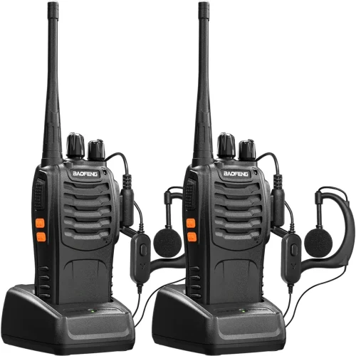 Baofeng BF-888S Two Way Radio 16 Channel