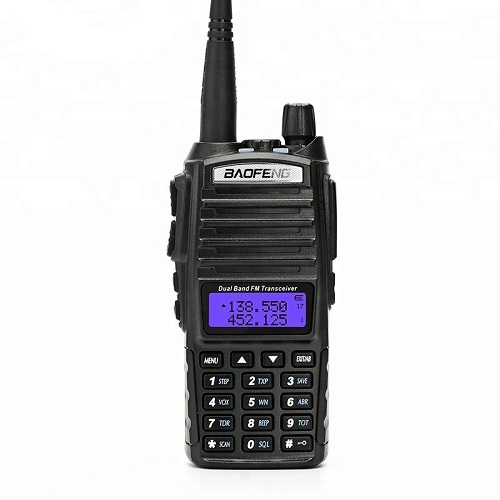 Baofeng UV-82 Dual Band Two Way Radio
