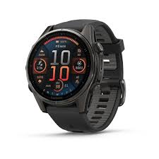Fenix 8 43MM AMOLED Sapphire
