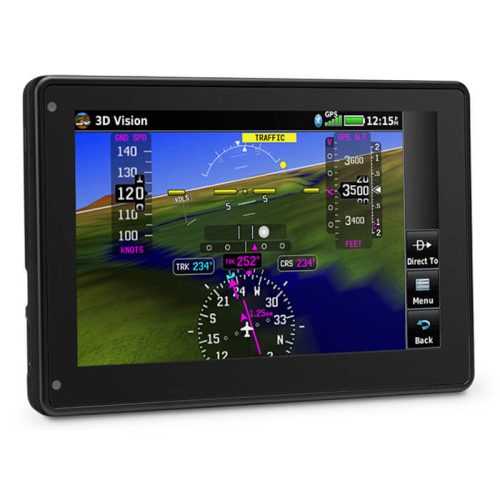 Garmin Aera 760 Portable Aviation GPS