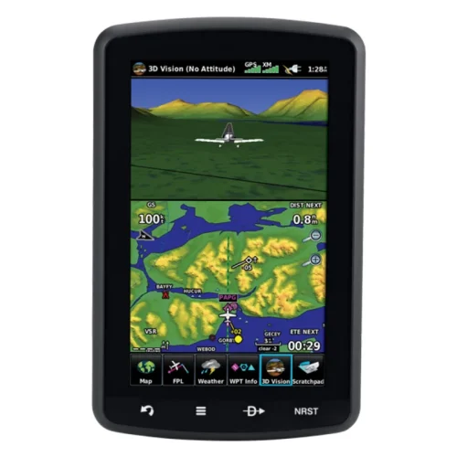 Garmin Aera 796 Aviation GPS Portable