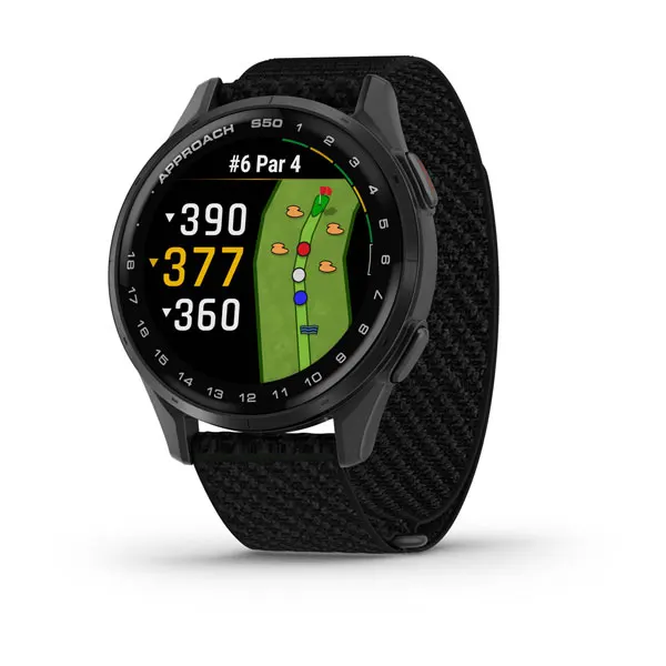 Garmin Approach S50 - NoBox Solutions
