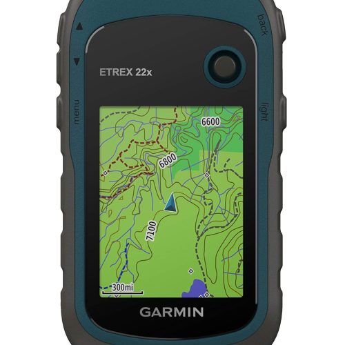 Garmin eTrex 22x Handheld GPS Navigator