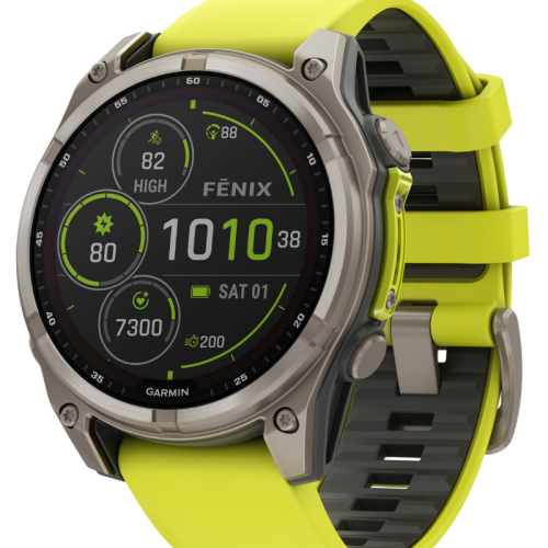 Garmin Fenix 8 47mm Solar
