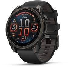 Garmin Fenix 8 47mm Watch