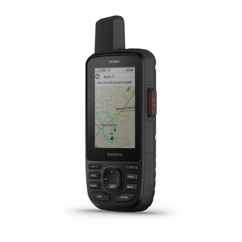 Garmin GPSMAP 67i GPS with Satellite Comms