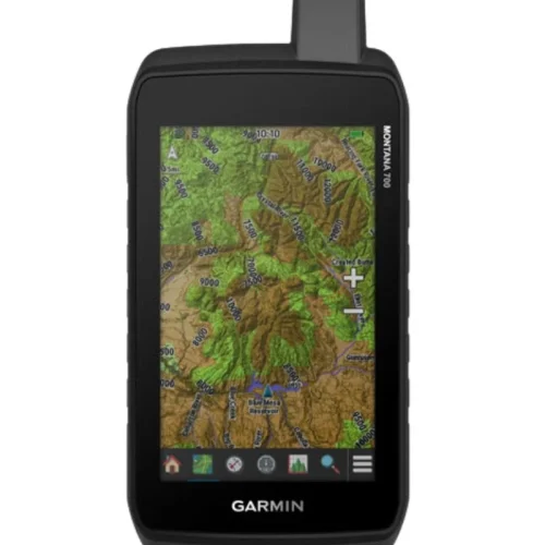 Garmin Montana 700 Rugged Handheld GPS