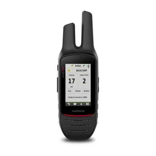 Garmin Rino 750 GPS Two-Way Radio