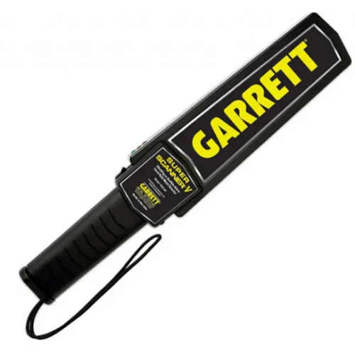 Garrett Metal Detectors