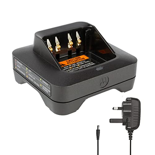 Motorola DP4000 Series Charger