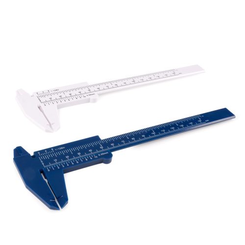 Plastic Vernier Calipers Plastic Vernier Calipers Precision