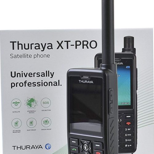 Thuraya XT pro Thuraya XT pro Satellite Phone
