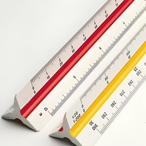 Triangular Scale Ruler Triangular Scale Ruler Architectural
