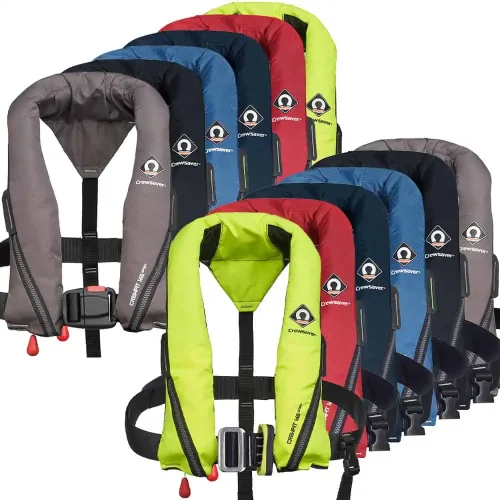 Crewsaver 165N Life Jackets