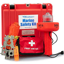 Marine First Aid Kits - Waterproof Safety