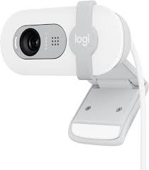 BRIO 100 OFF-WHITE - 1080P Webcam