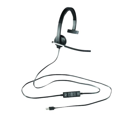 H650E-USB86021_nobg H650E USB - Professional USB Wired Headset