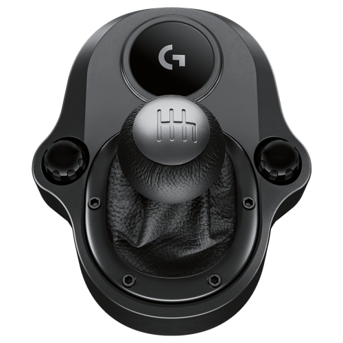 LOGITECH DRIVE FORCE SHIFTER - 6-Speed