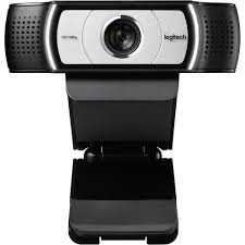 C930e Business Webcam - 1080p HD Video