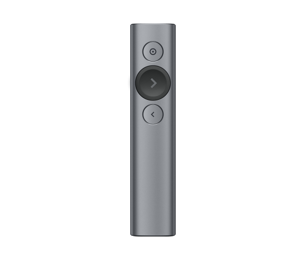 Logitech Spotlight Presentation Remote - NoBox Solutions
