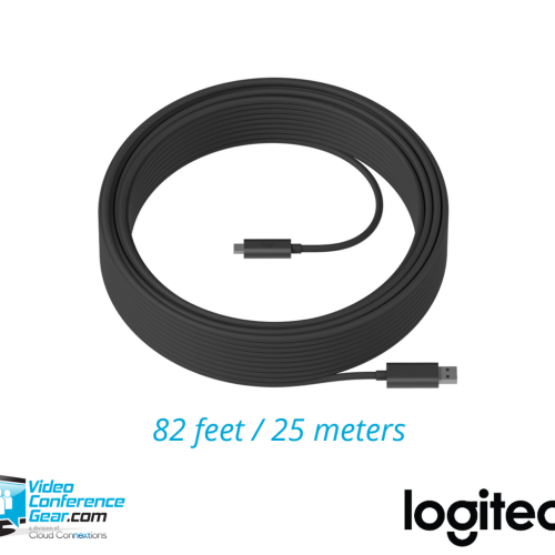 Logitech strong usb cable USB STRONG CABLE 25M - Heavy Duty Extension Cable
