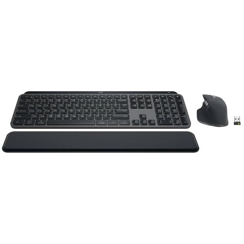 MX KEYS S COMBO - Advanced Wireless Keyboard & Mouse