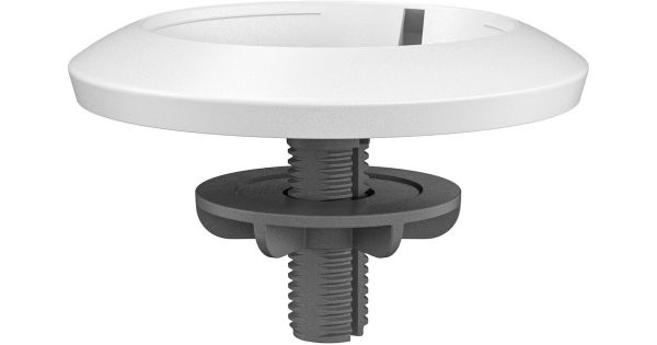 RALLY MIC POD MOUNT WHITE - NoBox Solutions