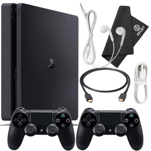 SONY PS4 SLIM 1TB  Gaming Console