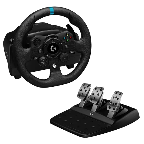 LOGITECH DRIVING FORCE G29 - Racing Wheel