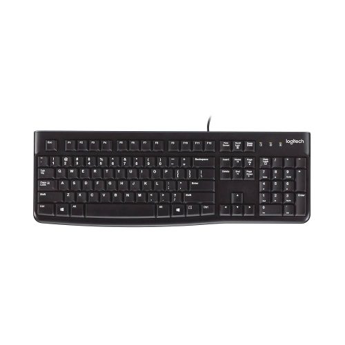 K120 Spill Resistant Keyboard