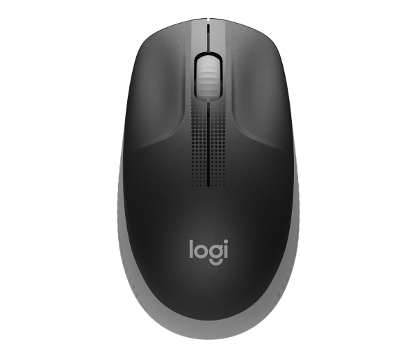 m190-wireless-mouse-midgrey-gallery-01 - NoBox Solutions