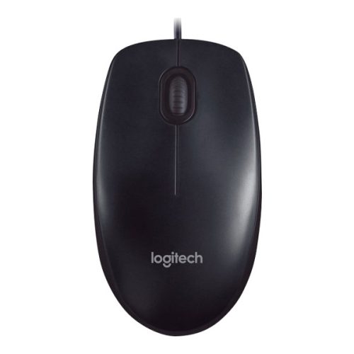 M90 Wired Mouse - Reliable USB Optical