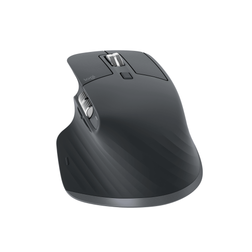 MX MASTER 3S GRAPHITE Mouse - Precision