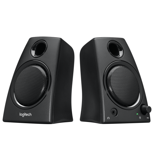 Z130 Stereo Speakers - Compact Audio