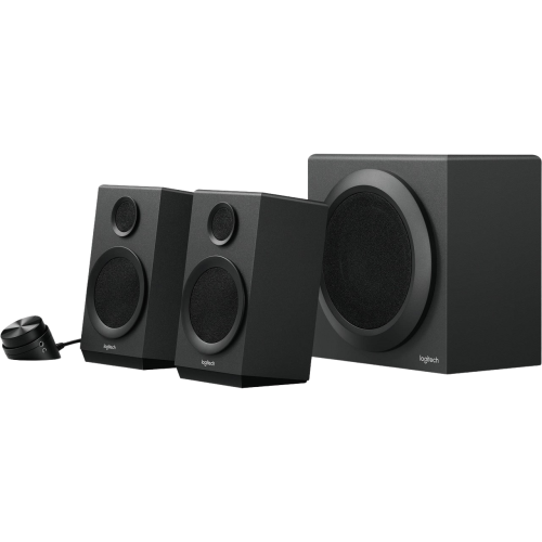 Z333 Speaker System - 2.1 Stereo Sound
