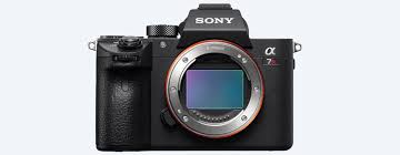 Sony A7 IV & A7R Mirrorless Cameras.