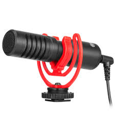 BOYA BY-MM1 Camera Shotgun Microphone