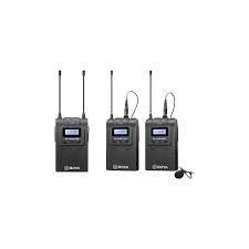 BOYA BY-WM8 PRO K2 Wireless Mic System