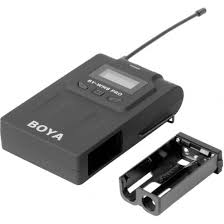 BOYA BY-WS1000 Wireless Interview Microphone