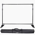 CAISI BACKGROUND STAND SILVER- 280G