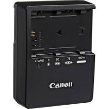 CAISI CS-LCH25 Charger for Canon LP-E6