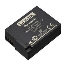 CAISI DMW-BLC12 Battery for Panasonic Cameras