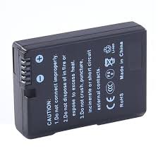 CAISI EN-EL14 DC Battery for Nikon D3300, D5300, D5500