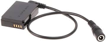 CAISI LP-E12 DC Battery for Canon EOS M50 CAISI LP-E12 DC Battery for Canon EOS M50