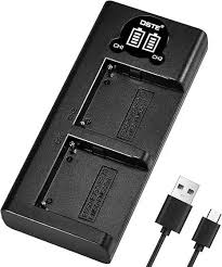 CAISI NP-F770 C-Type Battery with USB-C Charging CAISI NP-F770 C-Type Battery with USB-C Charging