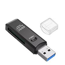 CAISI USB CARD READER 3.0