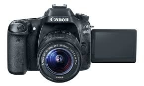 Canon EOS 80D/70D/90D DSLR Cameras | APS-C