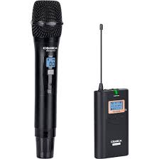 COMICA W100MH Handheld Mic for Phone
